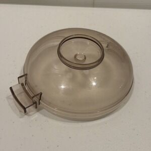 Sunbeam Oskar Food Processor Model 14081 Replacement Lid Top Cover